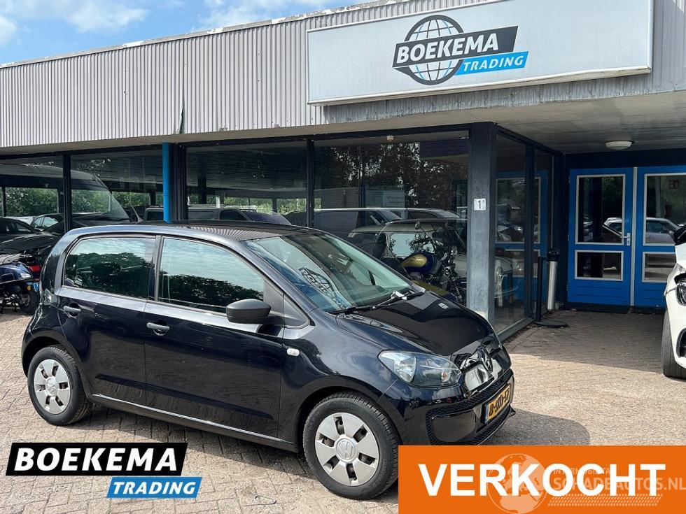 Volkswagen Up! 1.0 Take Up! Airco 5-Deurs Nieuwe Distributieriem!