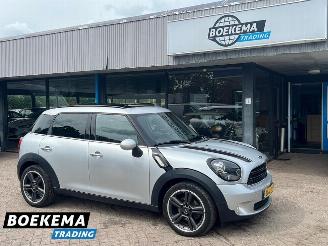 Voiture accidenté Mini Countryman 1.6 Cooper ALL4 Chili Open-Dak Navigatie Stoelverw 2015/4