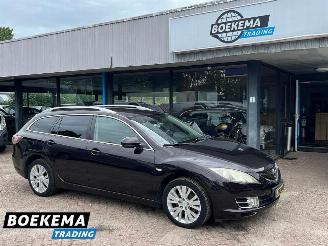 Avarii autoturisme Mazda 6 Sportbreak 2.0 S-VT TS Navigatie Cruise Climate 2010/3
