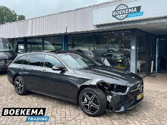 Käytettyjen passenger cars Mercedes E-klasse 300e Business Sol AMG Panorama Burmester Memory 2021/8