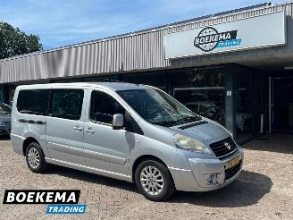 damaged commercial vehicles Fiat Scudo 12 2.0 MultiJet SX 5-Persoons Climate Cruise 2xSchuifdeur 2008/6