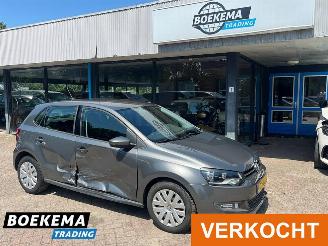 Vaurioauto  passenger cars Volkswagen Polo 1.4 16V Comfortline Airco 5-Deurs 2011/8
