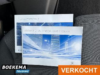 Peugeot Partner 120 1.6 VTi 98 Pro Navigatie Camera Airco Schuifdeur picture 25