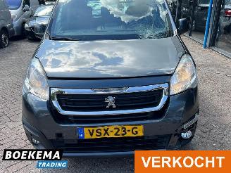 Peugeot Partner 120 1.6 VTi 98 Pro Navigatie Camera Airco Schuifdeur picture 5