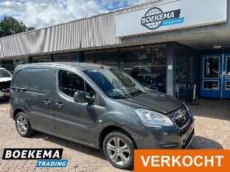 Peugeot Partner 120 1.6 VTi 98 Pro Navigatie Camera Airco Schuifdeur picture 1