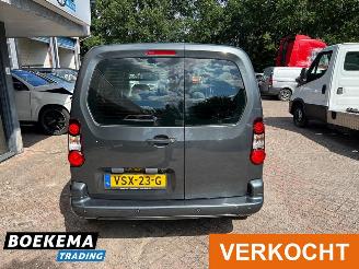 Peugeot Partner 120 1.6 VTi 98 Pro Navigatie Camera Airco Schuifdeur picture 19