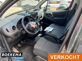 Peugeot Partner 120 1.6 VTi 98 Pro Navigatie Camera Airco Schuifdeur picture 17