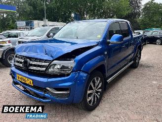 Volkswagen Amarok 3.0 TDI 224PK 4-Motion Highline DSG Leer Stoelverwarming picture 4