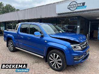 Volkswagen Amarok 3.0 TDI 224PK 4-Motion Highline DSG Leer Stoelverwarming picture 1