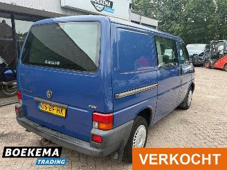 Volkswagen Transporter 2.5 TDI 102PK 292 DC 5-Peroons Cruise Schuifdeur picture 2