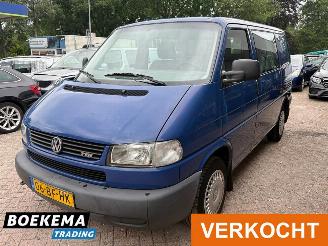 Volkswagen Transporter 2.5 TDI 102PK 292 DC 5-Peroons Cruise Schuifdeur picture 4