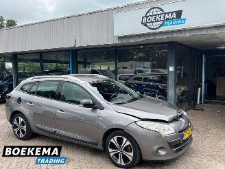 Auto incidentate Renault Mégane Estate 2.0 Bose Clima Cruise Trekhaak 2011/11