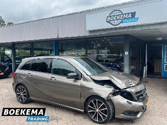 Auto incidentate Mercedes B-klasse 200 Prestige Clima Trekhaak Camera 2013/12