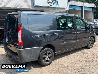 Peugeot Expert 229 2.0 HDIF L2 DoKa 5-Persoons Airco PDC Trekhaak 2xSchuif picture 2