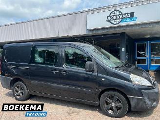 Unfall Kfz Van Peugeot Expert 229 2.0 HDIF L2 DoKa 5-Persoons Airco PDC Trekhaak 2xSchuif 2008/8
