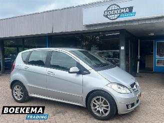 Auto incidentate Mercedes A-klasse 170 Avantgarde Airco parkeer sensoren 2009/3