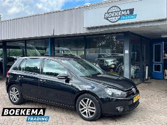 Unfallwagen Volkswagen Golf 1.2 TSI Tour 6 bak Navi Cruise Airco 2010/8