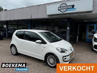 škoda osobní automobily Volkswagen Up! 1.0 High Up! Navigatie Airco 3-Deurs 2012/9