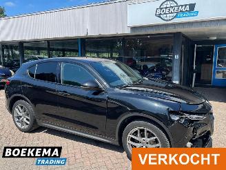 škoda osobní automobily Alfa Romeo Stelvio 2.0 T AWD Super Stoel-/Stuur Verwarming Memory Keyless 2018/6
