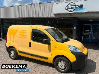 krockskadad bil bedrijf Citroën Nemo 1.4 HDi Elektrische ramen 2008/7