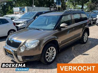 Skoda Yeti 1.8 TSI Ambition 4x4 Navi Trekhaak Airco picture 4