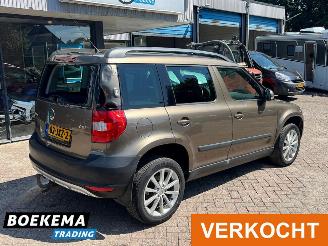 Skoda Yeti 1.8 TSI Ambition 4x4 Navi Trekhaak Airco picture 2