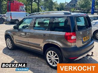 Skoda Yeti 1.8 TSI Ambition 4x4 Navi Trekhaak Airco picture 3