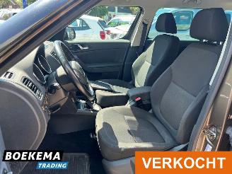 Skoda Yeti 1.8 TSI Ambition 4x4 Navi Trekhaak Airco picture 10