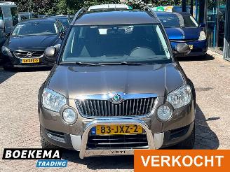 Skoda Yeti 1.8 TSI Ambition 4x4 Navi Trekhaak Airco picture 5