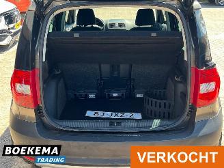Skoda Yeti 1.8 TSI Ambition 4x4 Navi Trekhaak Airco picture 13