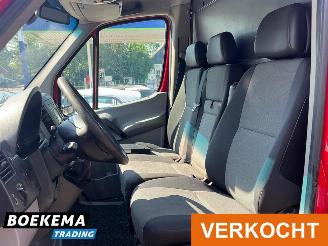 Volkswagen Crafter 35 2.0 TDI 140PK 2xSchuif Stoelverwarming Navi Clima picture 15
