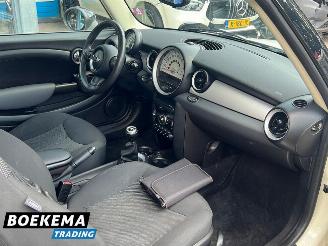 Mini Clubman Cooper 1.6 Business Line Panoramadak Cruise-control Airco picture 9