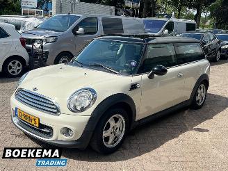 Mini Clubman Cooper 1.6 Business Line Panoramadak Cruise-control Airco picture 4