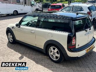 Mini Clubman Cooper 1.6 Business Line Panoramadak Cruise-control Airco picture 3