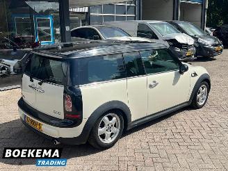 Mini Clubman Cooper 1.6 Business Line Panoramadak Cruise-control Airco picture 2