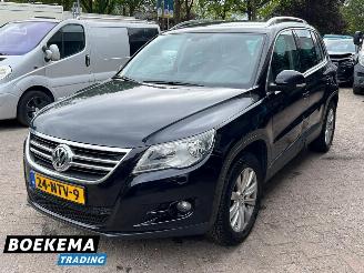 Volkswagen Tiguan 2.0 TSI Sport&Style 4Motion DSG Leer Stoelverwarming Navigatie picture 4