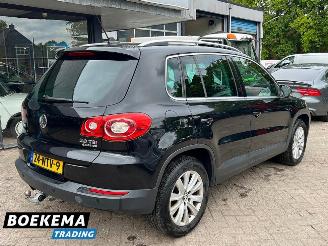 Volkswagen Tiguan 2.0 TSI Sport&Style 4Motion DSG Leer Stoelverwarming Navigatie picture 2