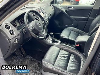 Volkswagen Tiguan 2.0 TSI Sport&Style 4Motion DSG Leer Stoelverwarming Navigatie picture 11