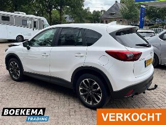 Mazda CX-5 2.0 SkyActiv-G 165 GT-M 2WD Bose Leer Elektrische stoelen picture 3