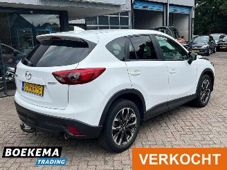 Mazda CX-5 2.0 SkyActiv-G 165 GT-M 2WD Bose Leer Elektrische stoelen picture 2