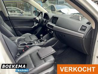 Mazda CX-5 2.0 SkyActiv-G 165 GT-M 2WD Bose Leer Elektrische stoelen picture 21