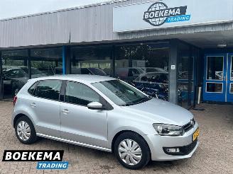 skadebil auto Volkswagen Polo 1.4-16V Comfortline Navi Climate Control 2010/6