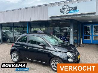 krockskadad bil auto Fiat 500 1.0 TwinAir Pop Elektrische ramen 2017/9