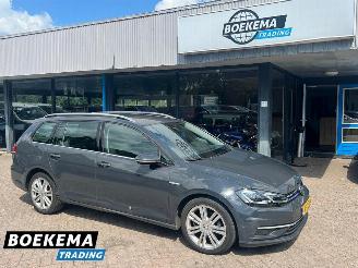 Voiture accidenté Volkswagen Golf Variant 1.4 TGI CNG Comfortline DSG Navigatie Cruise-Control 2018/5