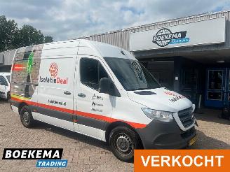 Mercedes Sprinter 314 2.2 CDI L2H2 Schuifdeur Stoelverwarming Cruise-Control picture 1