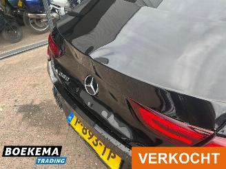Mercedes Cla-klasse 200 Bus Sol Lux. Stoelverwarming Camera Leer Navi Clima picture 13