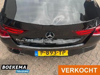 Mercedes Cla-klasse 200 Bus Sol Lux. Stoelverwarming Camera Leer Navi Clima picture 12