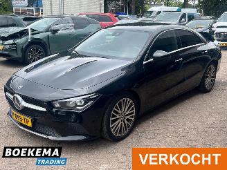 Mercedes Cla-klasse 200 Bus Sol Lux. Stoelverwarming Camera Leer Navi Clima picture 4