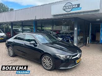 damaged passenger cars Mercedes Cla-klasse 200 Bus Sol Lux. Stoelverwarming Camera Leer Navi Clima 2022/6