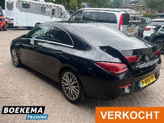 Mercedes Cla-klasse 200 Bus Sol Lux. Stoelverwarming Camera Leer Navi Clima picture 3